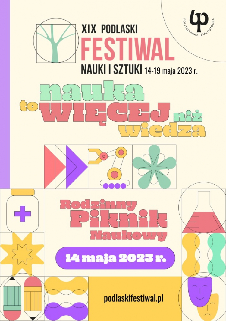 XIX Podlaski Festiwal Nauki i Sztuki