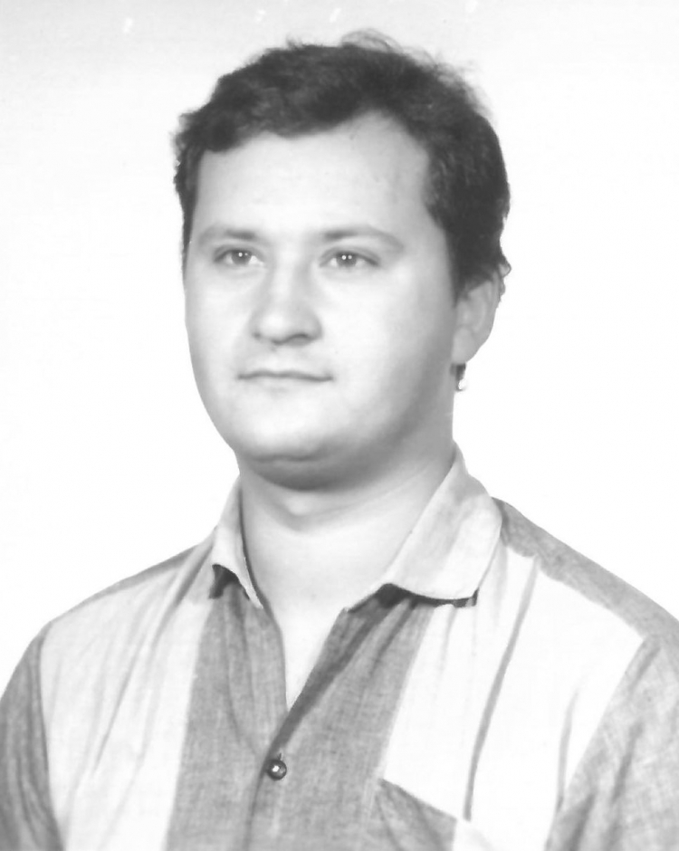 Krzysztof Lancman. Źródło: IPN