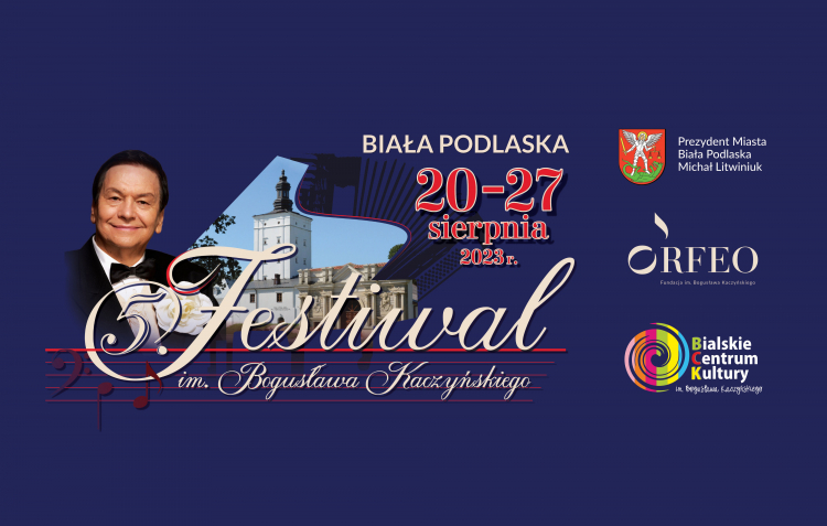 Źródło: Festiwal im. Bogusława Kaczyńskiego