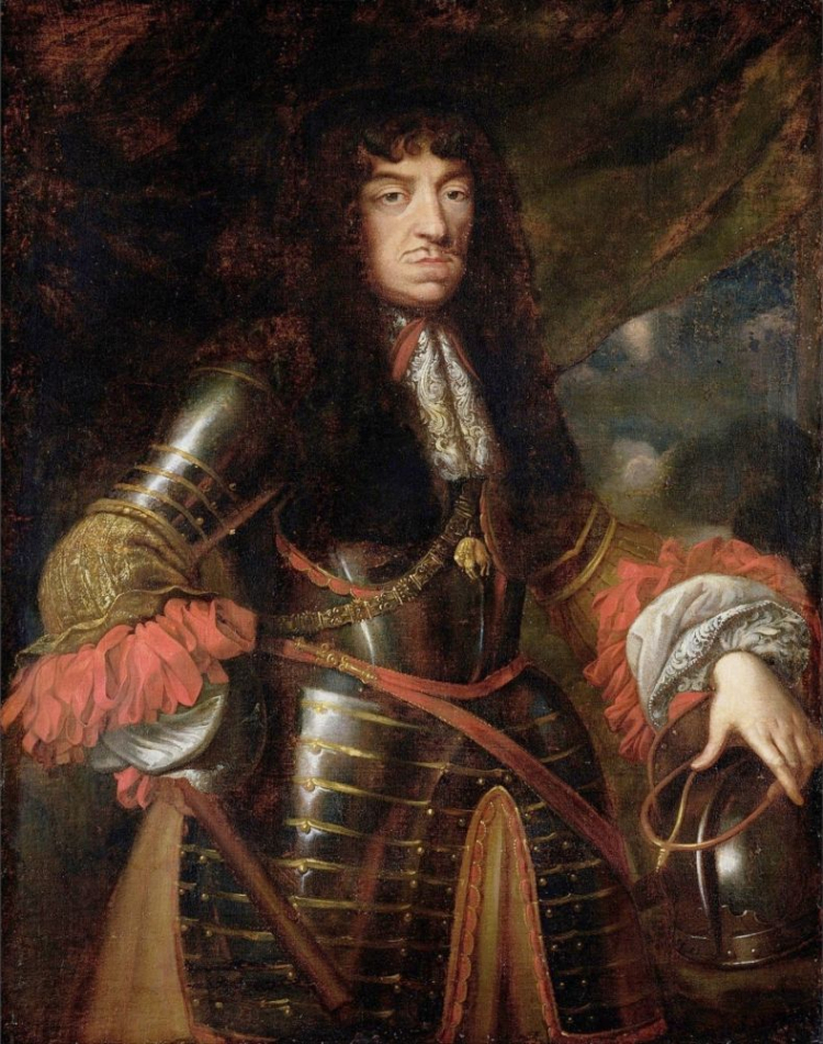Jan II Kazimierz Waza. Źródło: Wikimedia Commons