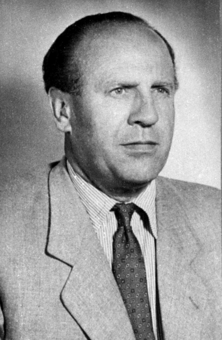 Oskar Schindler. Źródło: Wikimedia Commons