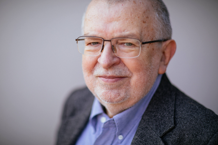 Prof. Zbigniew Lewicki. Fot. PAP/A. Zawada