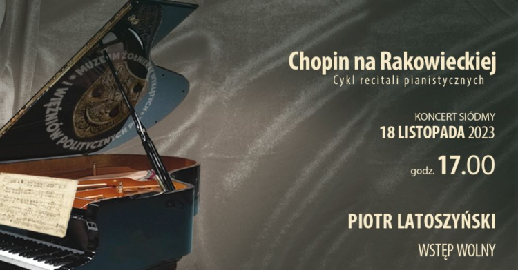 „Chopin na Rakowieckiej”