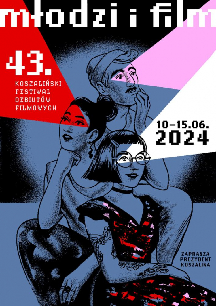 43. Koszaliński Festiwal Debiutów Filmowych „Młodzi i Film”