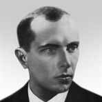 Stepan Bandera, przywódca OUN-B. Fot. Wikimedia Commons 