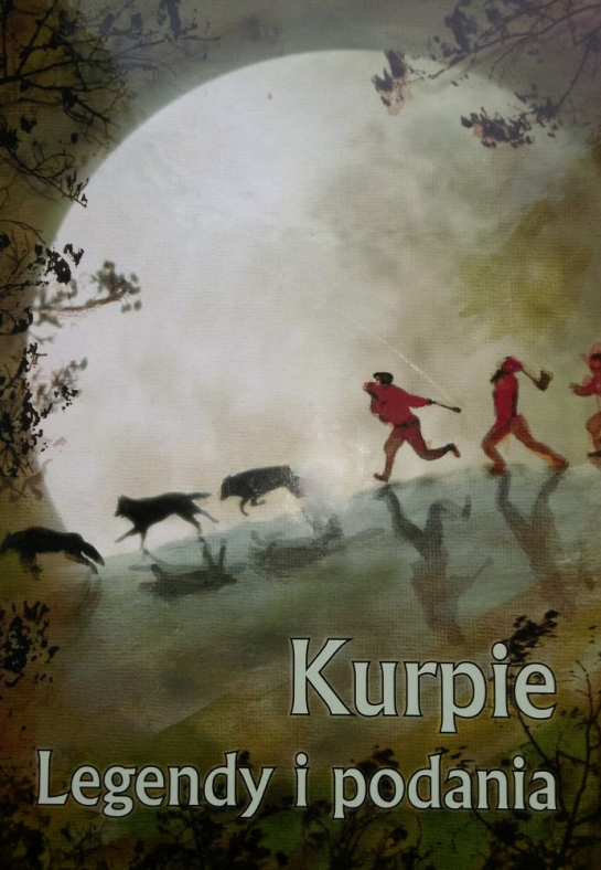 "Kurpie - legendy i podania"