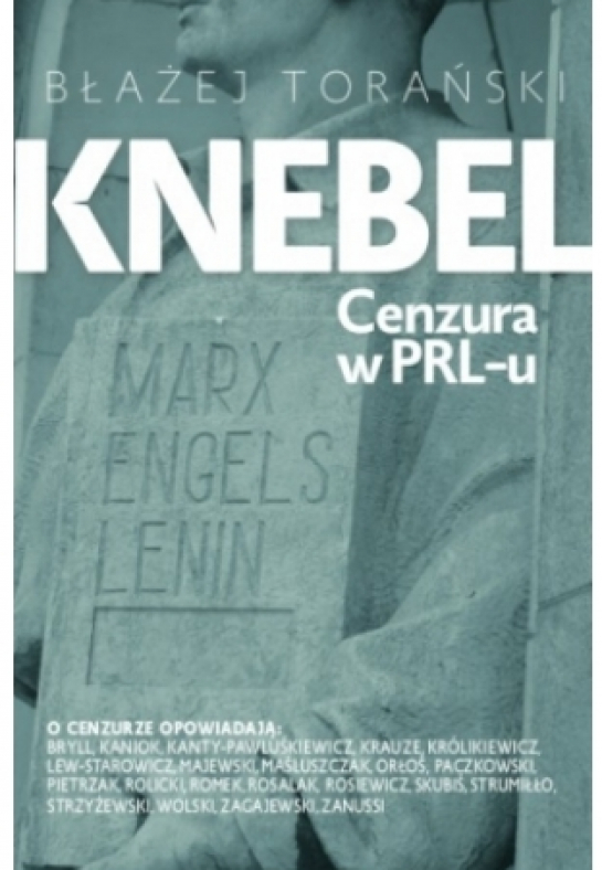 "Knebel. Cenzura w PRL-u"