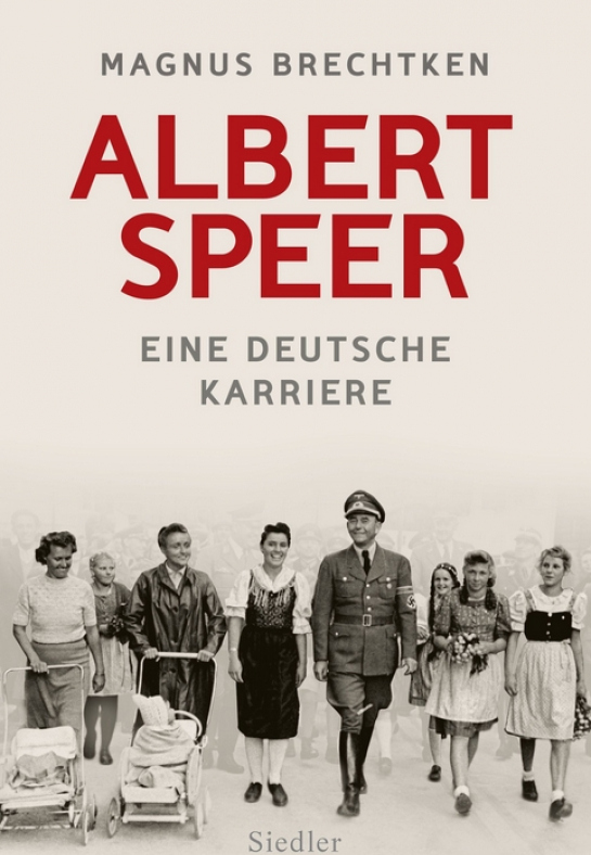 "Albert Speer. Kariera niemiecka"