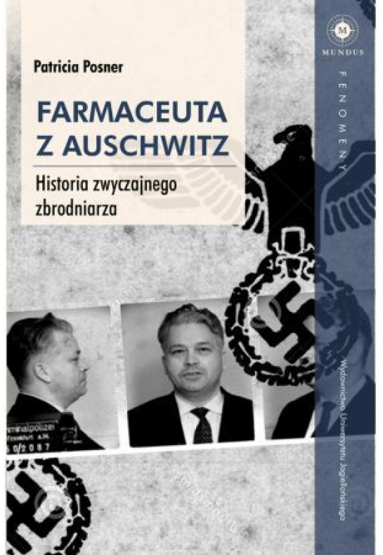 "Farmaceuta z Auschwitz" 