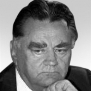 Jan Olszewski. Fot. PAP/W. Stein