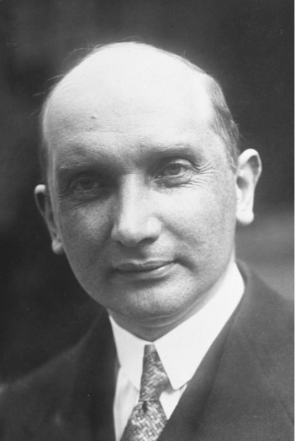 August Zaleski. Źródło: Wikimedia Commons