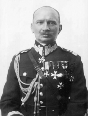 Gen. Juliusz Rómmel. Źródło: Wikipedia Commons