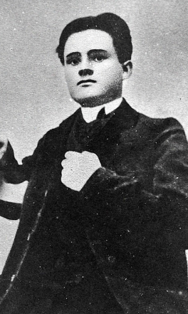 Stefan Okrzeja. Źródło: Wikipedia Commons