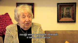 Dziennik Helgi: wywiad z autorką, Helgą Hoškovą-Weissovą