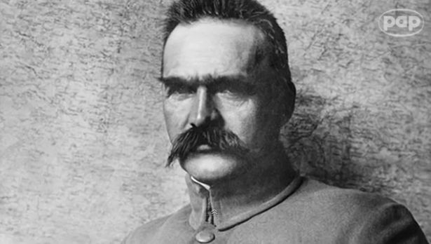 Legiony Polskie. Legenda Józefa Piłsudskiego