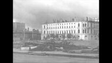 Hotel Europejski - odbudowa po II wojnie światowej