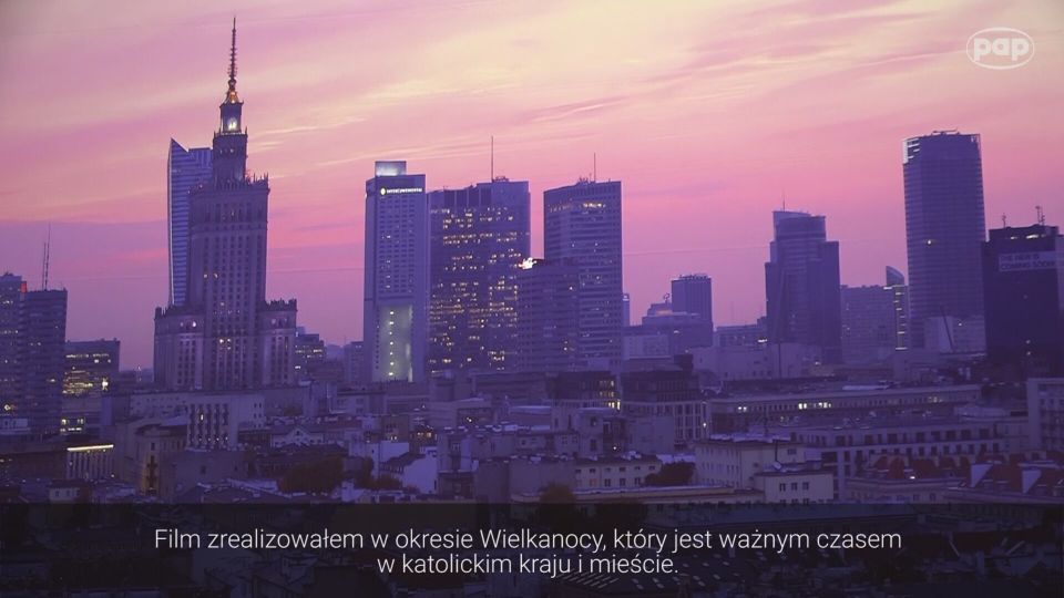 Film BBC o odbudowie Warszawy
