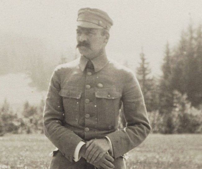 Pierwszy rozkaz do Wojska Polskiego wydany przez Józefa Piłsudskiego
