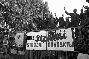 Stocznia Gdańska 1980