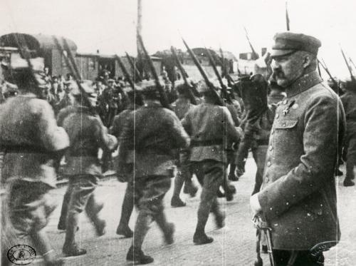 marszałek Piłsudski