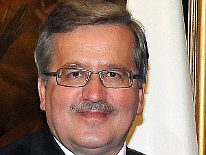 Komorowski Bronisław