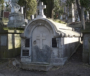 Cmentarz łyczakowski