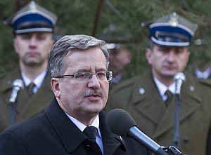 Komorowski Bronisław