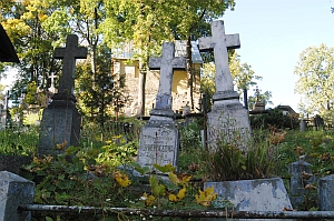 Cmentarz na Rossie