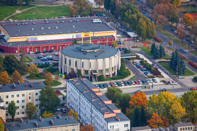 Pałac Ślubów w Częstochowie. Fot. Materiały Urzędu Miasta