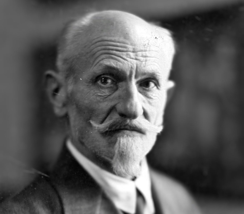Józef Nowkuński (1868-1952). Fot. NAC