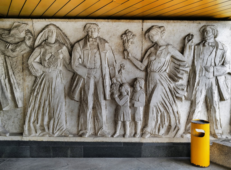 Pałac Ślubów w Częstochowie. Fot. Urząd Miasta/Grzegorz Skowronek