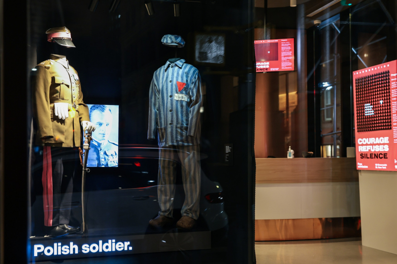 Instytut Pileckiego zainaugurował działalność w Nowym Jorku. Fot. Ewelina Grzechnik / Instytut Pileckiego