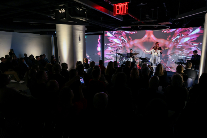 Instytut Pileckiego zainaugurował działalność w Nowym Jorku. Fot. Ewelina Grzechnik / Instytut Pileckiego