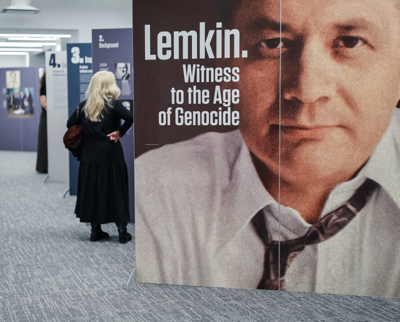 Instytut Pileckiego zainaugurował działalność w Nowym Jorku. Fot. Ewelina Grzechnik / Instytut Pileckiego