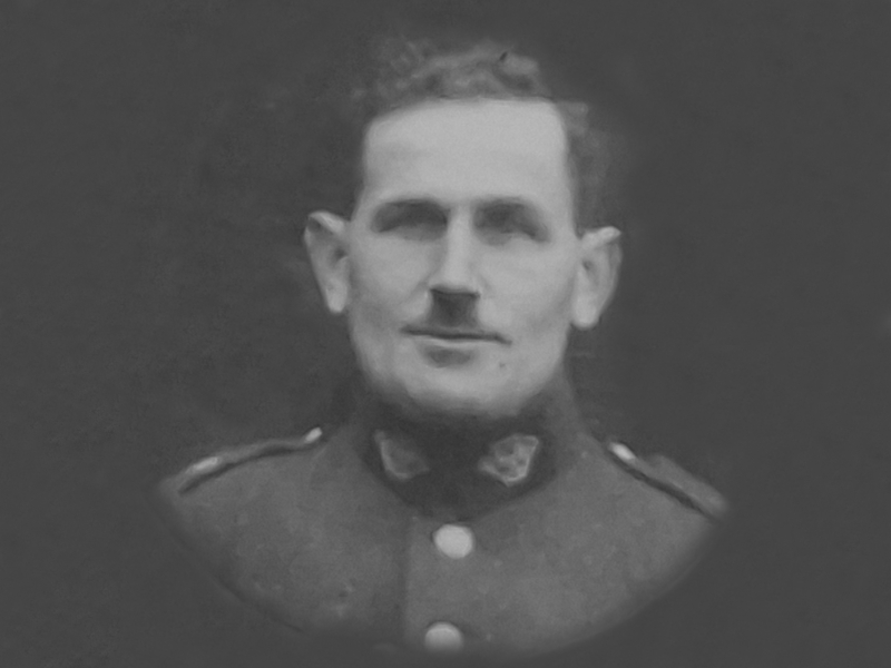 Antoni Paluch. Fot. ze zbiorów Jarosława Szałaty