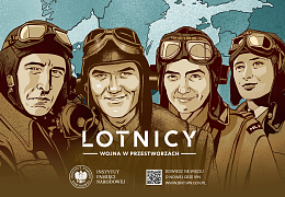 Lotnicy - wojna w przestworzach, kandydat w plebiscycie Wydarzenie Historyczne Roku, fot. materiałyprasowe