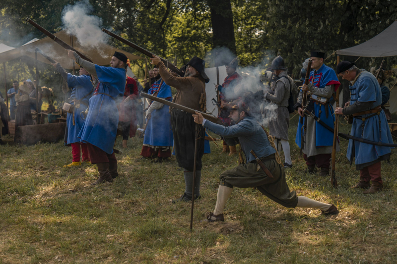 Barwy Historii - kandydat w plebiscycie na Wydarzenie Historyczne Roku, fot. materiały prasowe