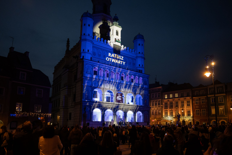 Poznań przed Quadro - kandydat w plebiscycie na Wydarzenie Historyczne Roku