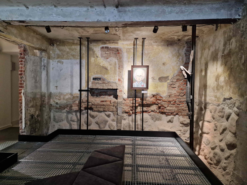 Muzeum Palace - kandydat w plebiscycie na Wydarzenie Historyczne Roku, fot. materiały prasowe
