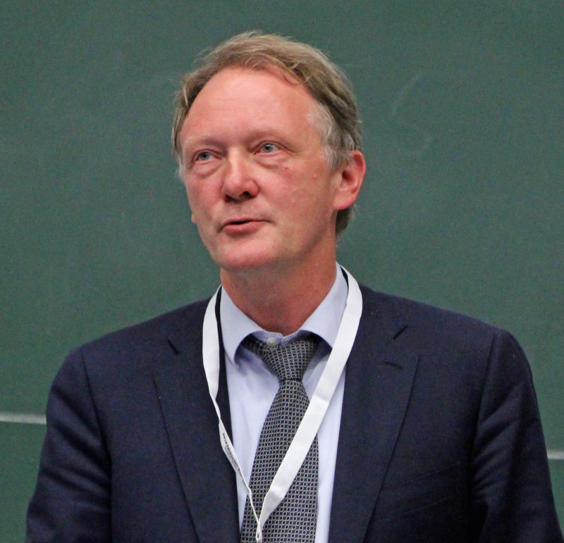 Martin Schulze Wessel w 2014 r. Fot. Ziko, CC BY-SA 4.0 <https://creativecommons.org/licenses/by-sa/4.0>, via Wikimedia Commons