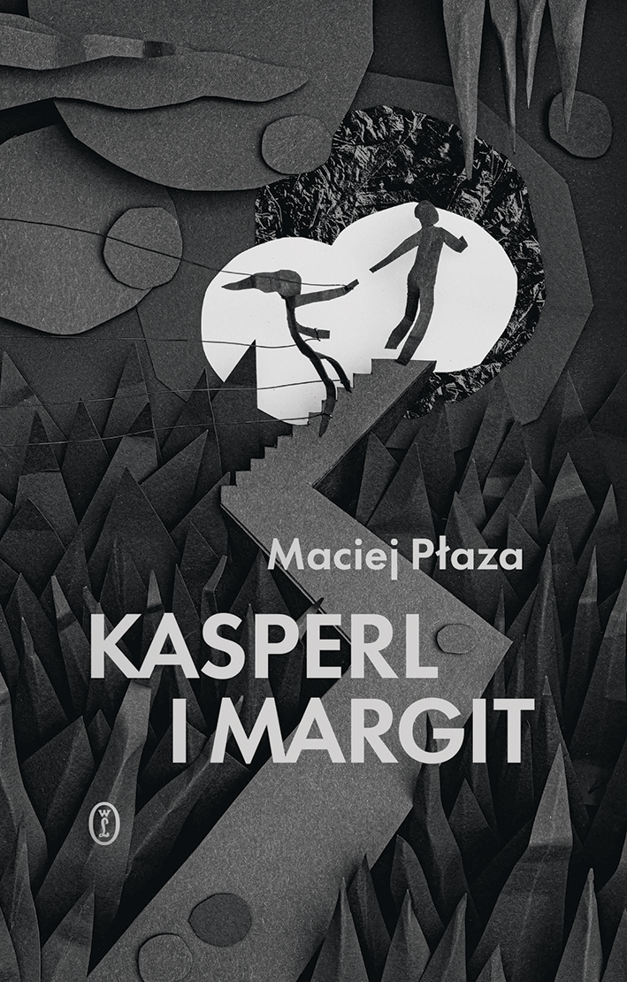 Książka Macieja Płazy. Wydawnictwo Literackie
