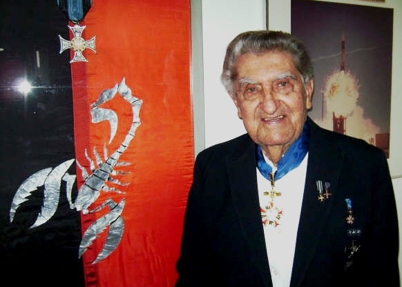 Zdzisław Julian Starostecki. Fot. archiwum rodzinne