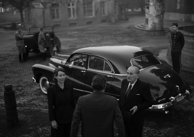 Kadr z filmu "Ojczyzna" (2026). Fot. materiały prasowe