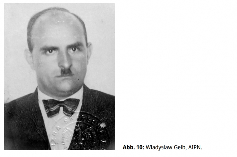 Źródło: Grzegorz Rossoliński-Liebe, „Polnische Bürgermeister und der Holocaust. Verwaltung, Besatzung und Kollaboration”