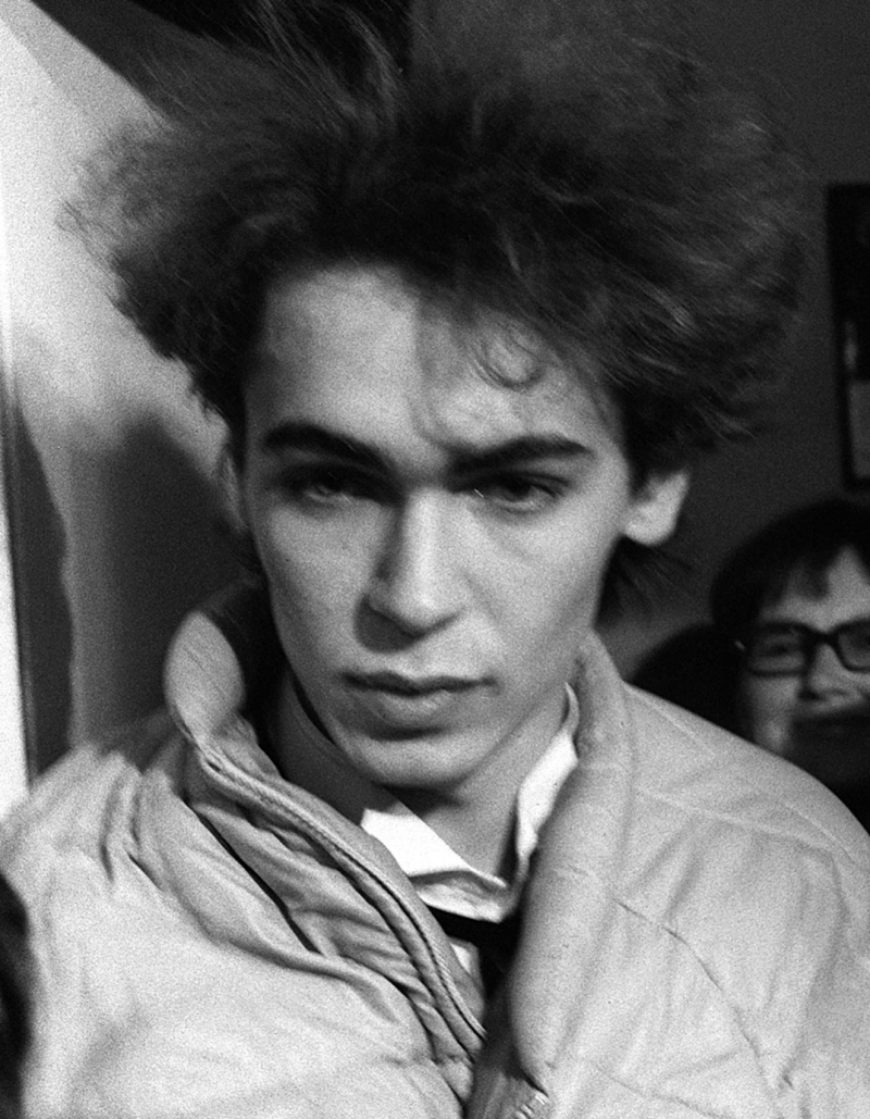 Ivo Pogorelić. Fot. PAP/CAF- Zbigniew Matuszewski