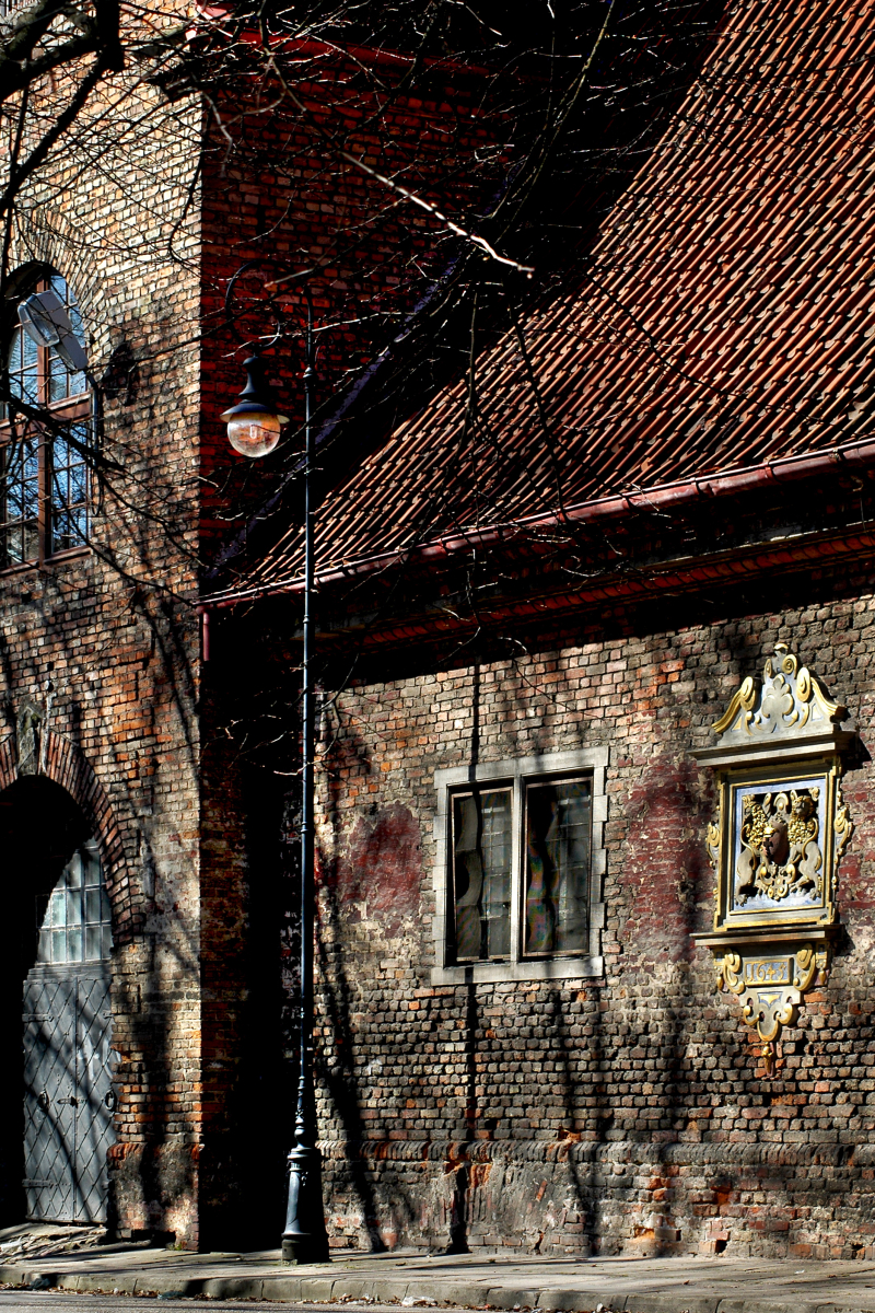 Gdańsk, Mała Zbrojownia przy Placu Wałowym. Fot. Marek Angiel/PAP
