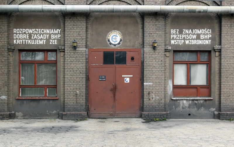 Elektrociepłowni Zabrze. Fot. PAP/Andrzej Grygiel