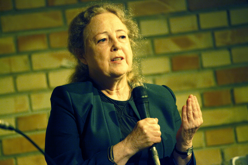 Prof. Irena Grudzińska-Gross