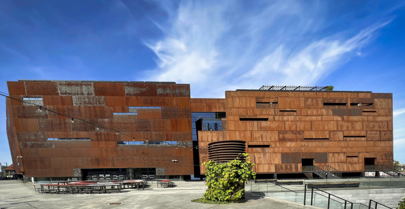 Europejskie Centrum Solidarności w Gdańsku. Fot. PAP/Jerzy Ochoński