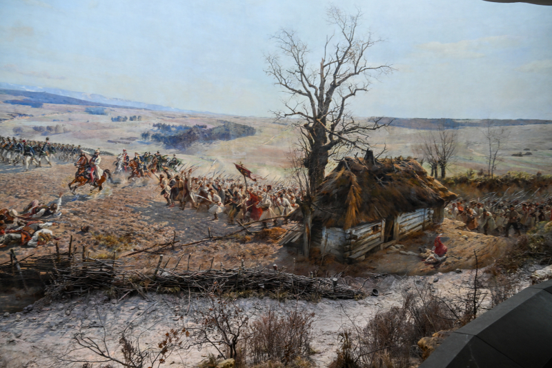 Panorama Racławicka, fot. PAP/Maciej Kulczyński